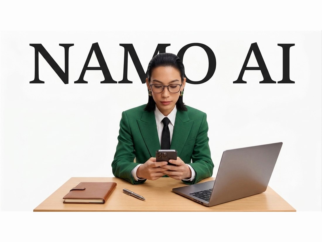 나모 AI로 페이지를 만드는 담당자